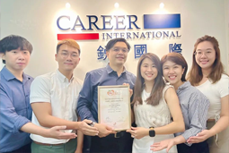 陆续在三年！PA真人视讯国际香港分公司荣获“积金好雇主”等多项荣誉